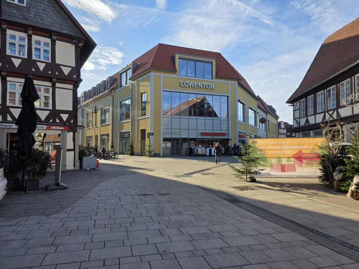 Wie geht es im Löwentor weiter?