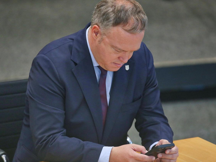 Mario Voigt (Archiv)