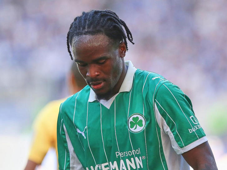 Noel Futkeu (Archiv)