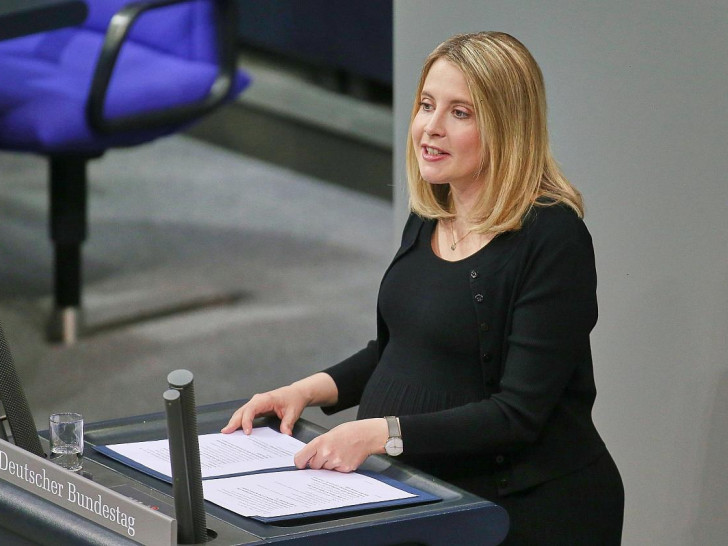 Verena Hubertz am 27.11.2025