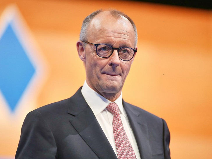 Friedrich Merz am 13.12.2025