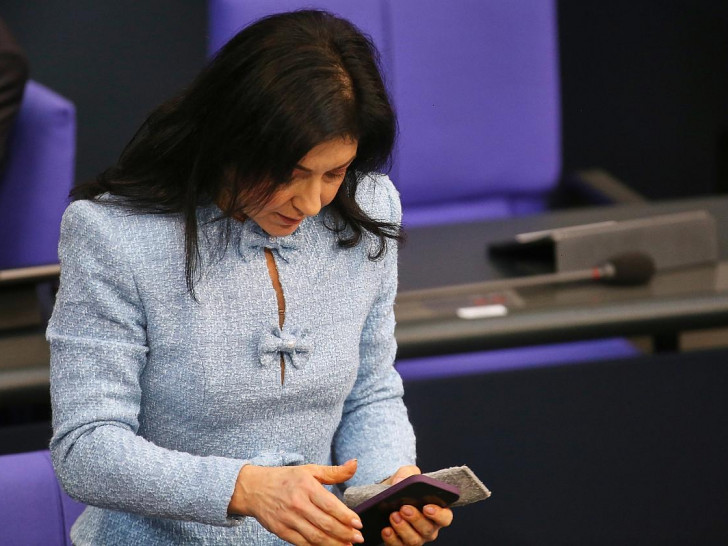 Katherina Reiche (Archiv)