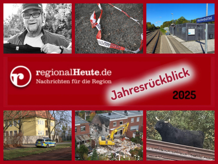 So war das Jahr 2025