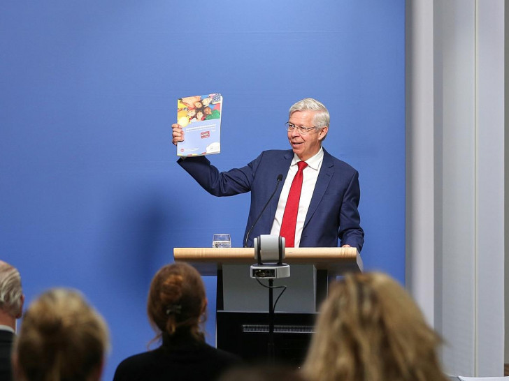 Vorstellung Kindergesundheitsbericht 2025 am 02.12.2025