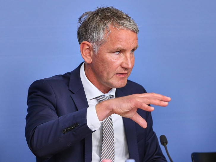 Björn Höcke (Archiv)