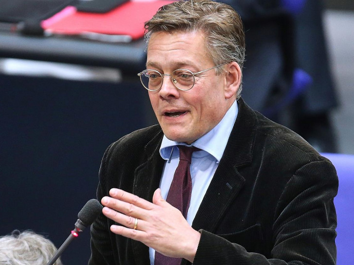 Konstantin von Notz (Archiv)