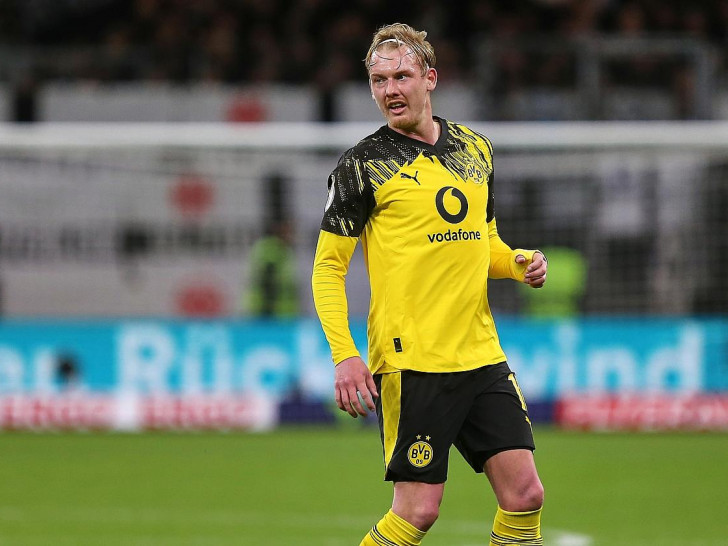 Julian Brandt (Archiv)