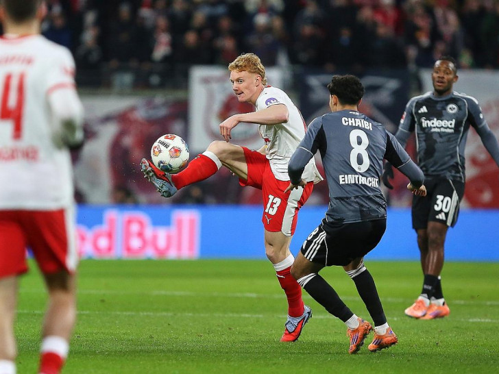 RB Leipzig - Eintracht Frankfurt