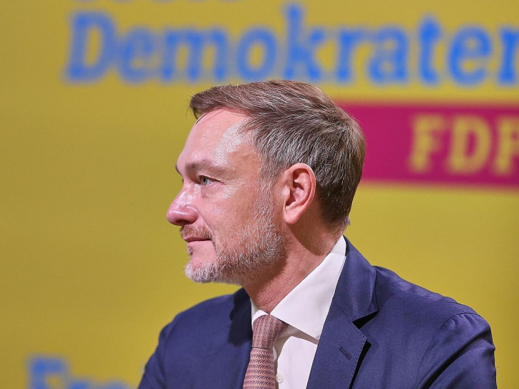 Christian Lindner (Archiv)