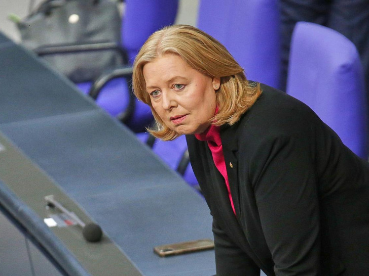 Bärbel Bas (Archiv)