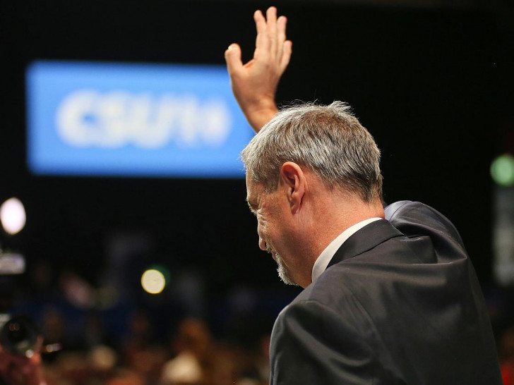 Markus Söder am 12.12.2025