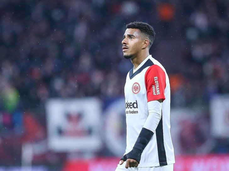 Ansgar Knauff (Eintracht Frankfurt) (Archiv)