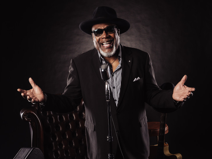 Big Daddy Wilson kommt auch 2026 nach Salzgitter. Der Vorverkauf hat schon begonnen.