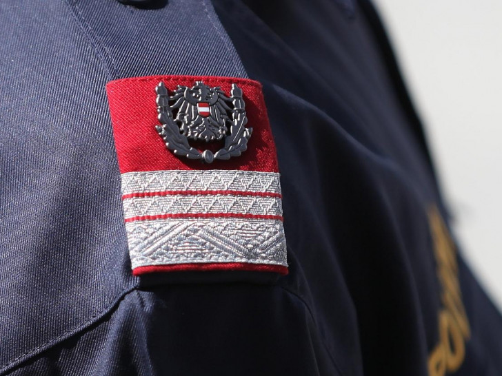 Polizei in Österreich (Archiv)