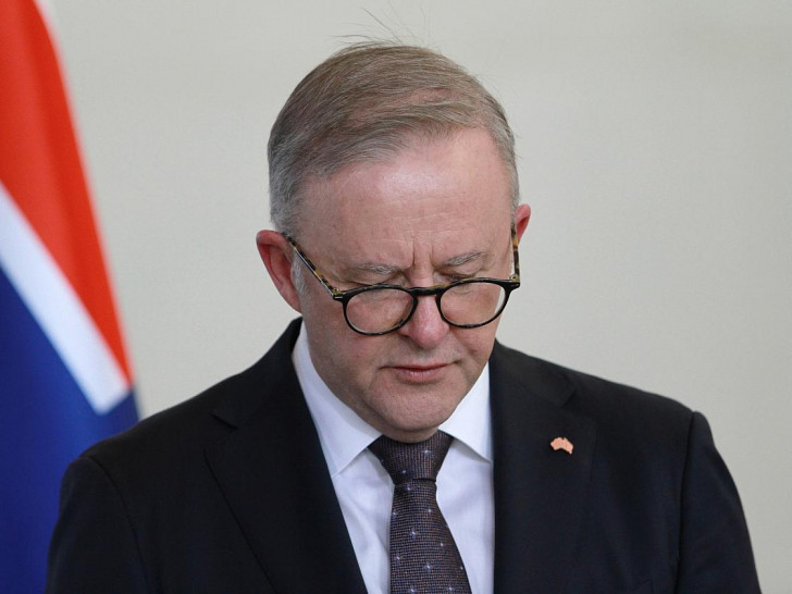 Anthony Albanese (Archiv)