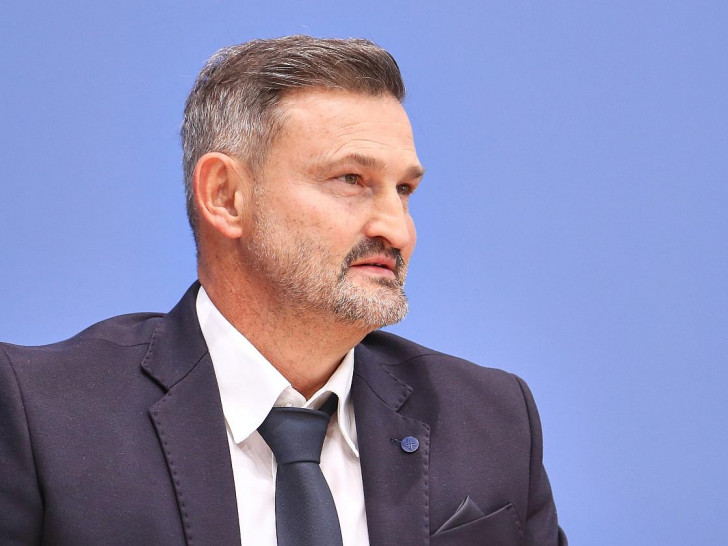 Renaldo Schwarzenberger (Archiv)