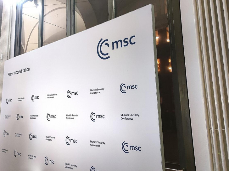 Münchner Sicherheitskonferenz 2025 (Archiv)