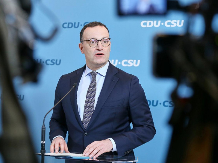 Jens Spahn (Archiv)