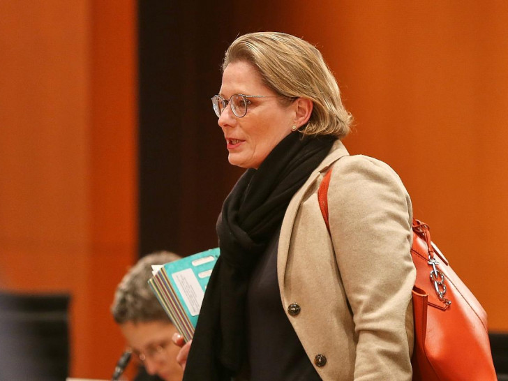 Stefanie Hubig (Archiv)