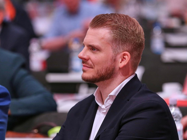 Tim Klüssendorf (Archiv)