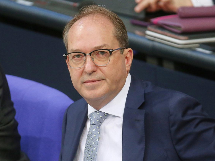 Alexander Dobrindt am 27.11.2025