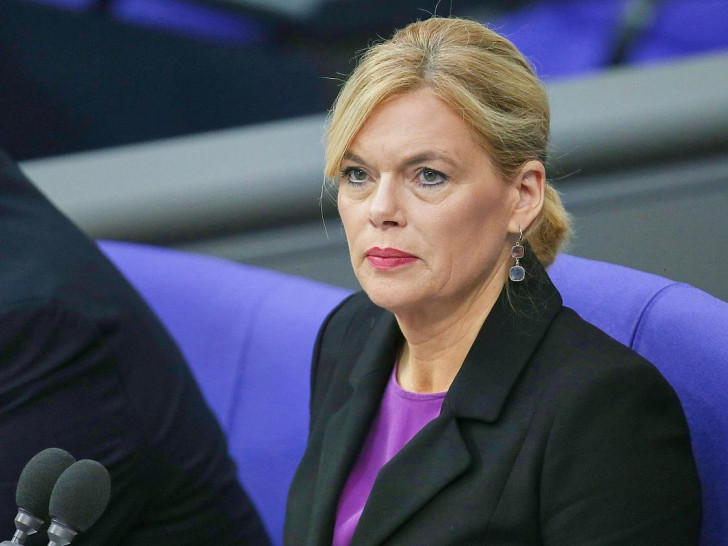 Julia Klöckner (Archiv)