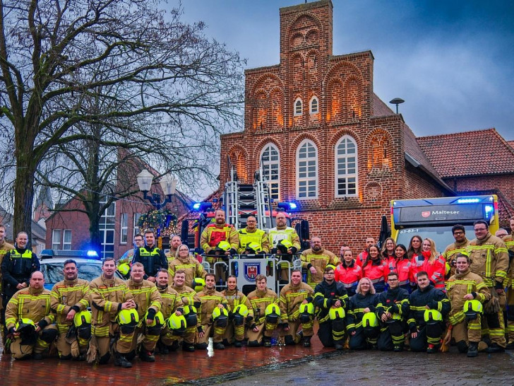 Feuerwehr Wildeshausen