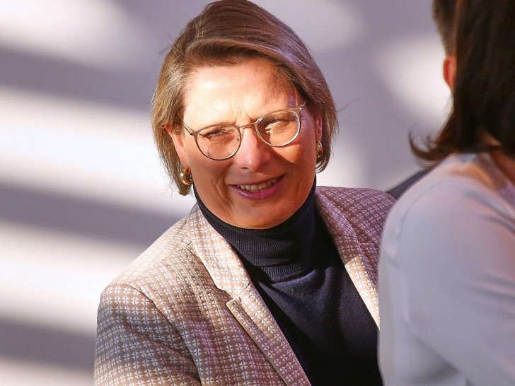 Stefanie Hubig am 17.12.2025