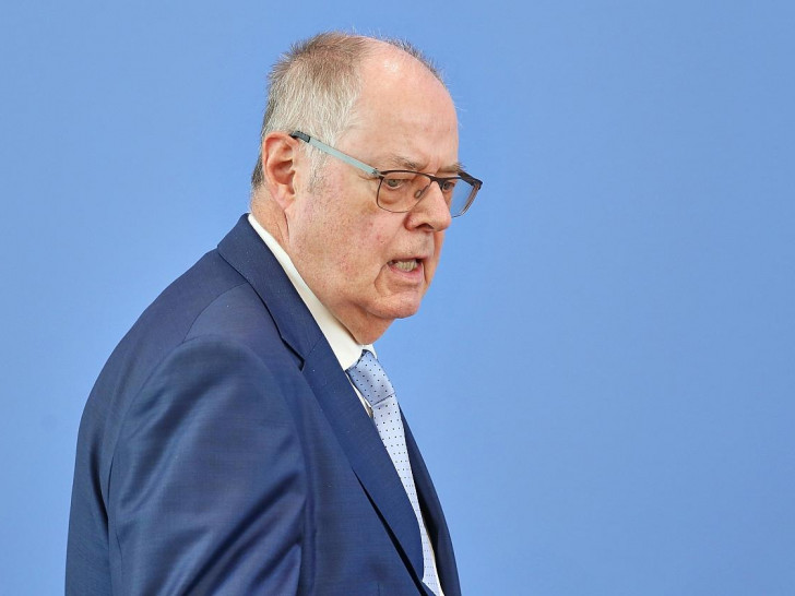 Peer Steinbrück (Archiv)