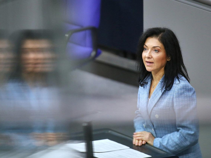 Katherina Reiche (Archiv)