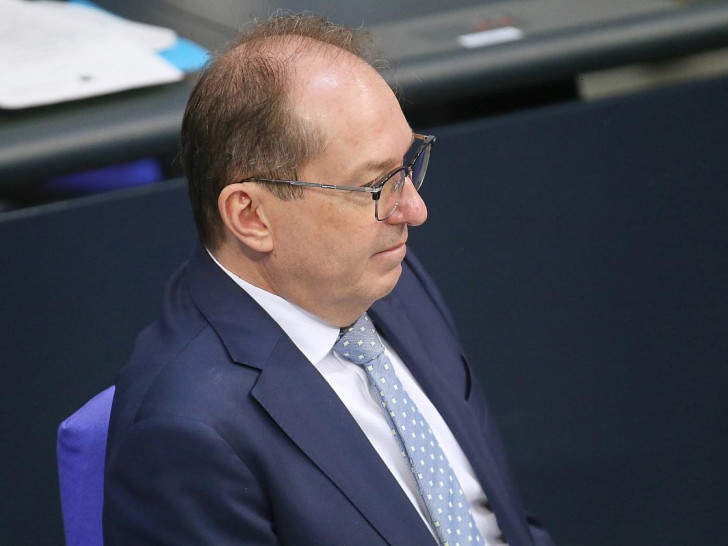 Alexander Dobrindt (Archiv)