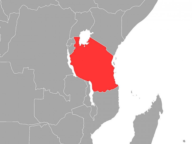Tansania (Archiv)