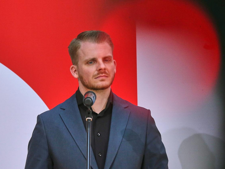 Tim Klüssendorf (Archiv)