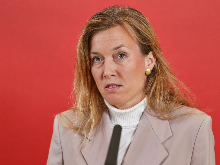 Siemtje Möller (Archiv)