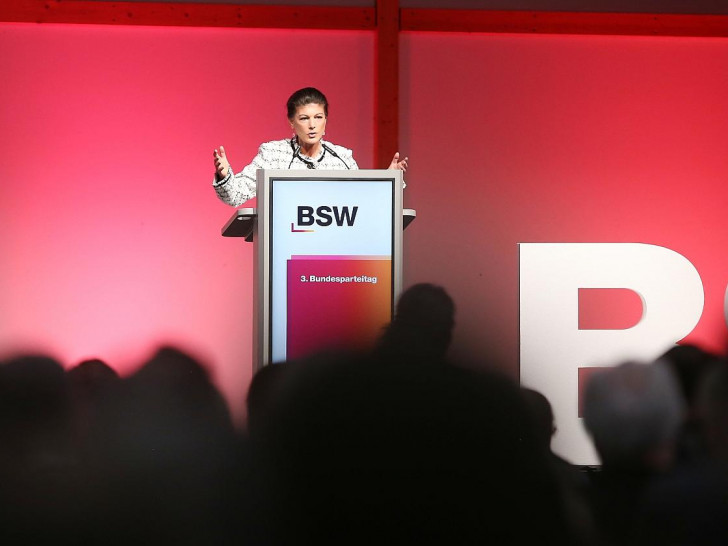 Sahra Wagenknecht (Archiv)
