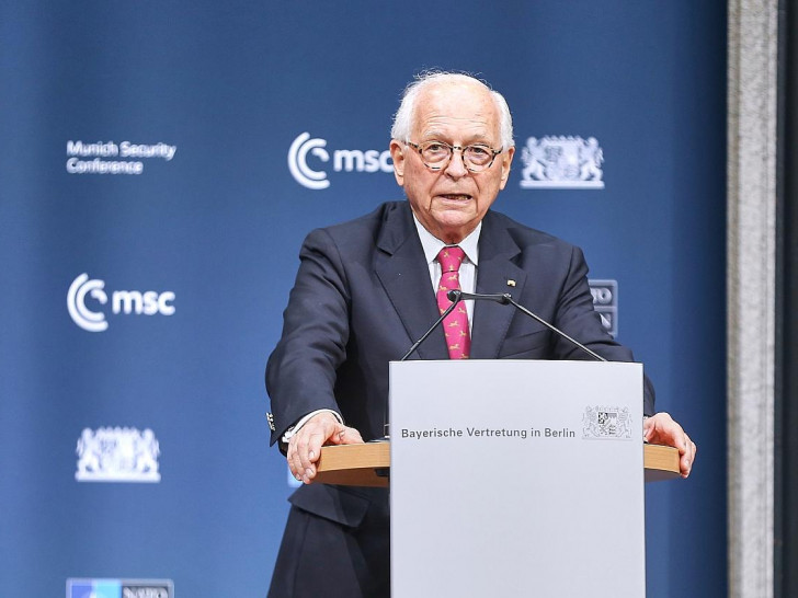 Wolfgang Ischinger (Archiv)