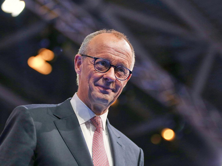 Friedrich Merz am 13.12.2025