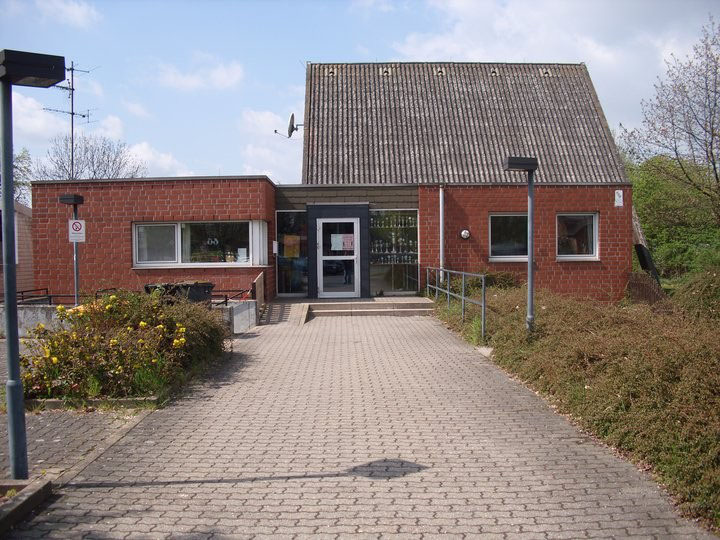 Das Kinder- und Jugendzentrum in Vechelde.