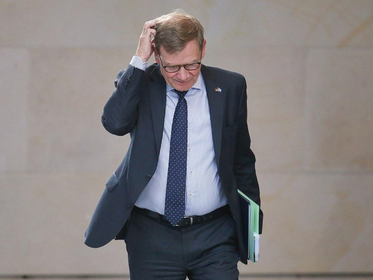 Johann Wadephul (Archiv)