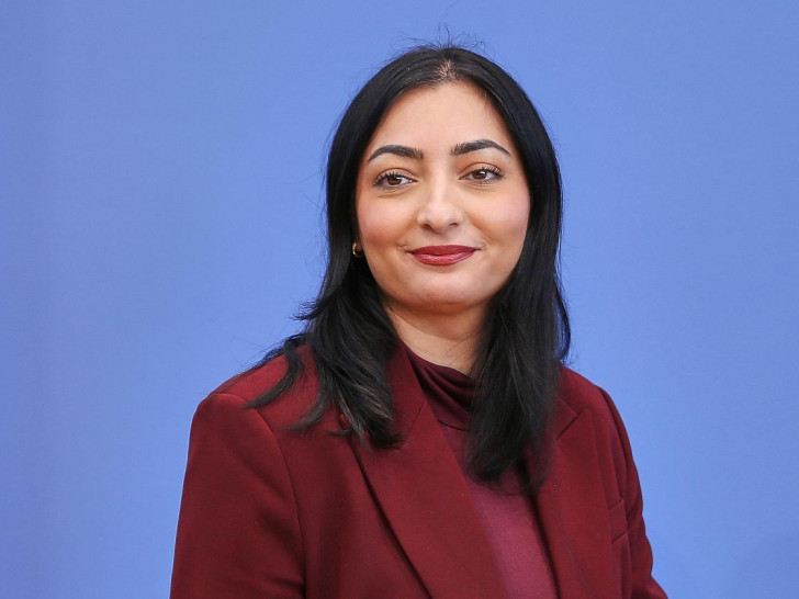 Reem Alabali Radovan (Archiv)