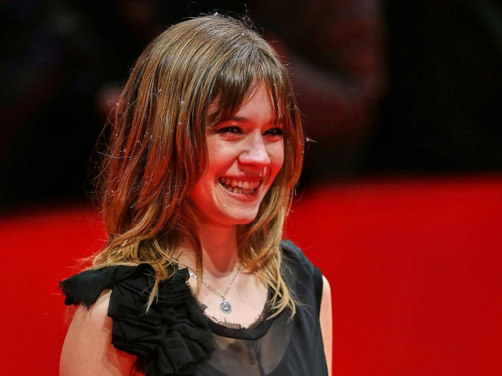 Lea Drinda spielte Erika in "In die Sonne schauen" (Archiv)