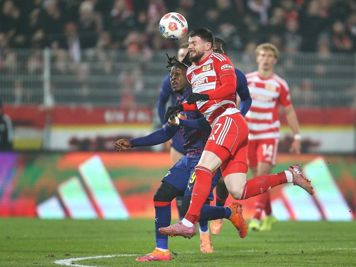 Union Berlin - RB Leipzig am 12.12.2025