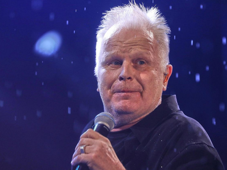 Herbert Grönemeyer (Archiv)