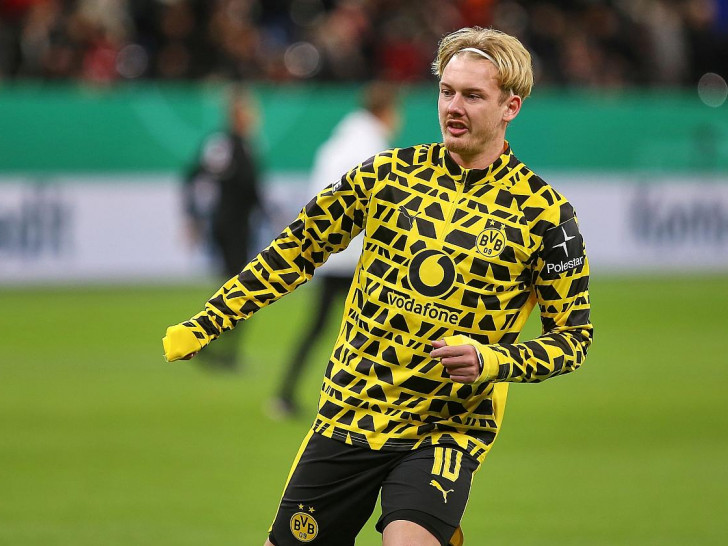 Julian Brandt (Archiv)