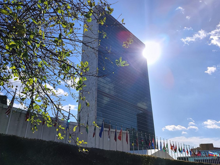 Vereinte Nationen (Archiv)