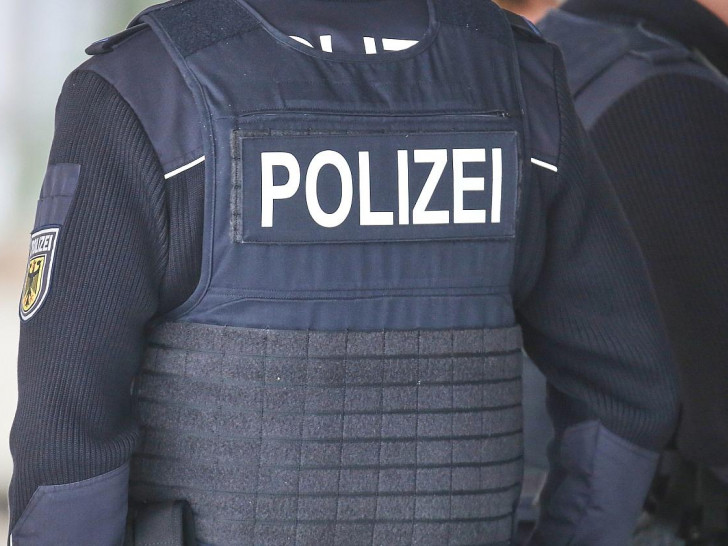 Bundespolizei (Archiv)