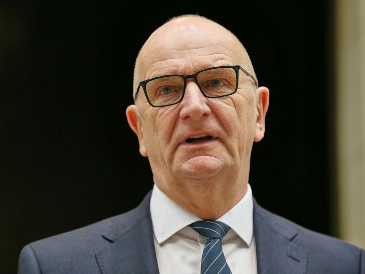 Dietmar Woidke (Archiv)