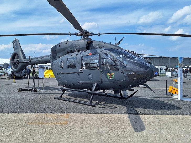 Airbus H145M (Archiv)