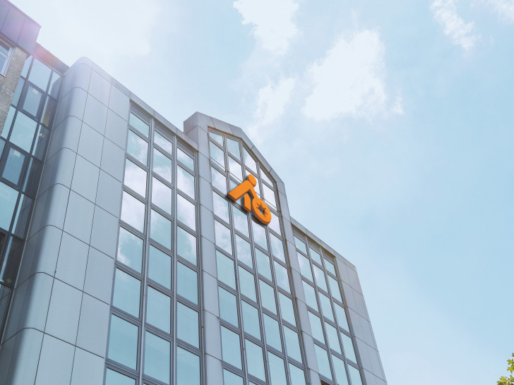 Das Headquarter von Hoffmann in München.