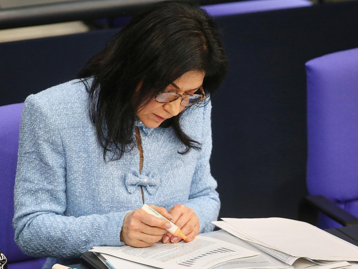 Katherina Reiche (Archiv)